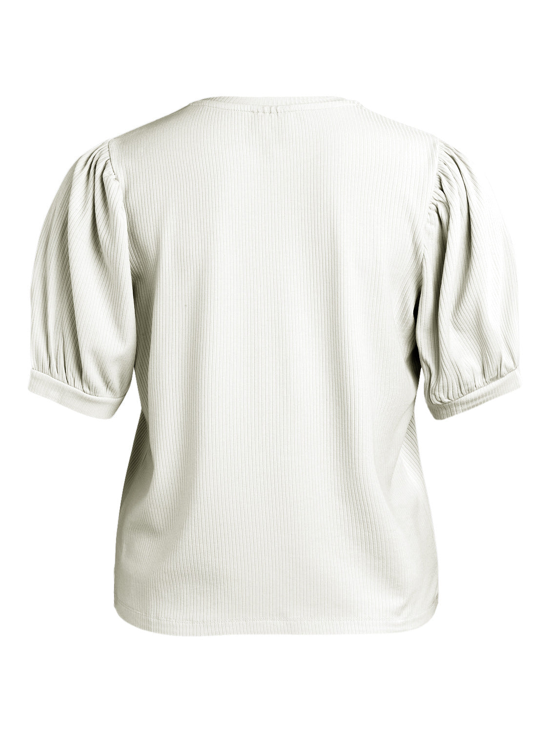 ObjJAMIE Pullover - White